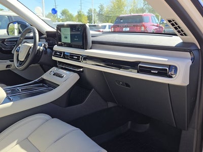 2027 Lincoln Aviator Reserve