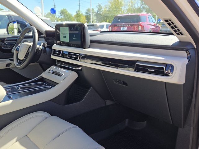 2027 Lincoln Aviator Reserve