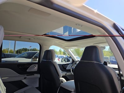 2027 Lincoln Aviator Reserve