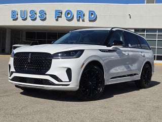 2027 Lincoln Aviator Reserve