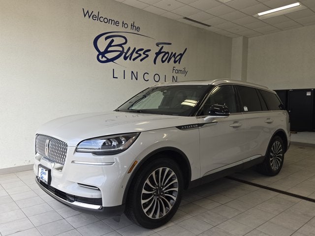 2022 Lincoln Aviator