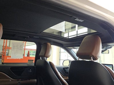 2022 Lincoln Aviator Reserve AWD