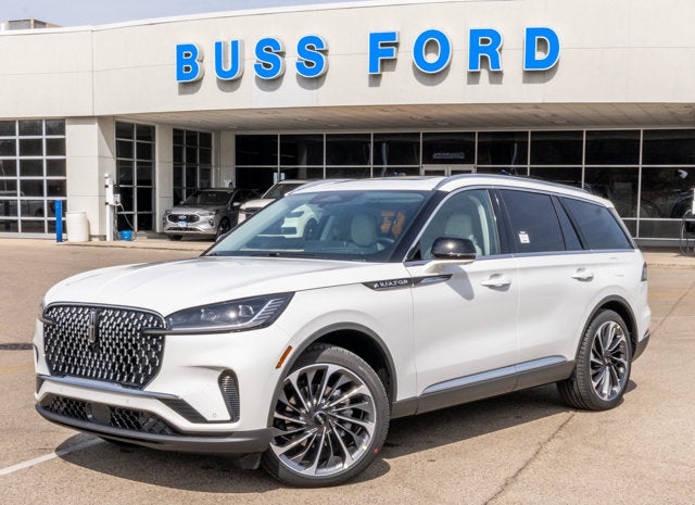 2026 Lincoln Aviator Reserve®