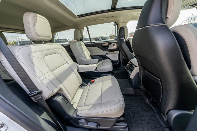 2026 Lincoln Aviator Reserve®