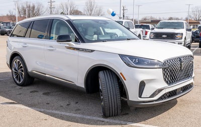 2026 Lincoln Aviator Reserve®