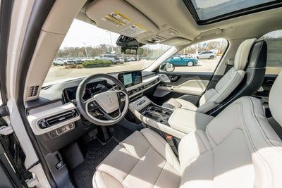 2026 Lincoln Aviator Reserve®