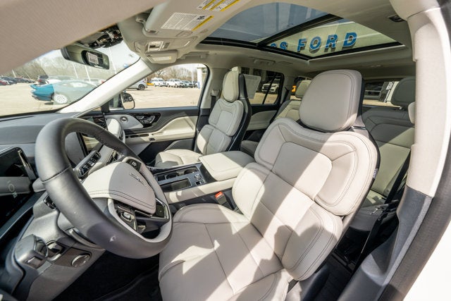 2026 Lincoln Aviator Reserve®