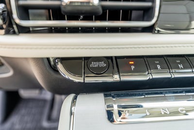 2026 Lincoln Aviator Reserve®