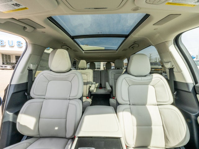 2026 Lincoln Aviator Reserve®