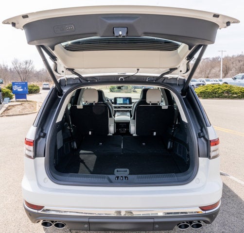 2026 Lincoln Aviator Reserve®