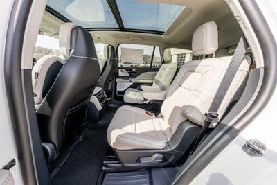 2026 Lincoln Aviator Reserve®