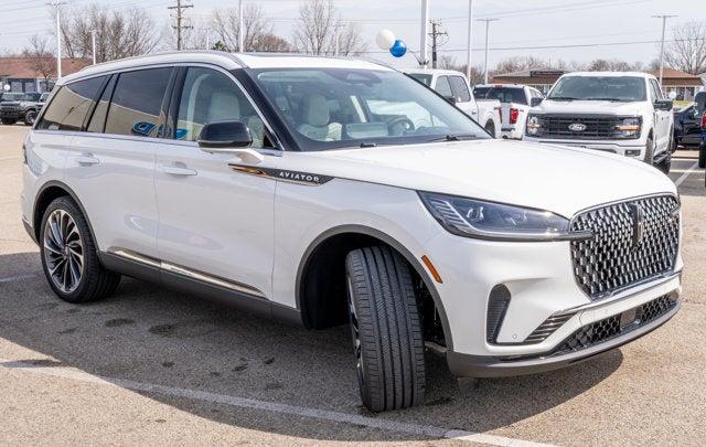 2026 Lincoln Aviator Reserve®