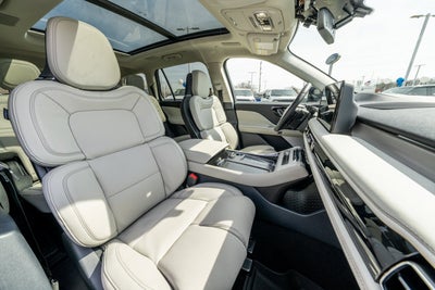 2026 Lincoln Aviator Reserve®