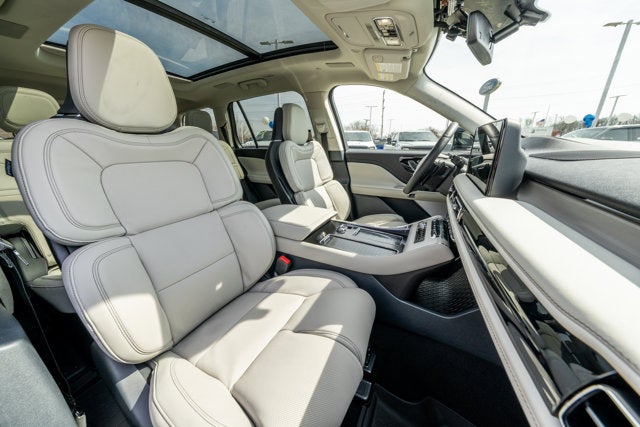 2026 Lincoln Aviator Reserve®