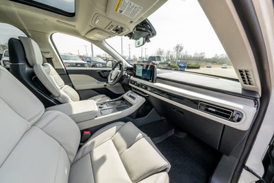 2026 Lincoln Aviator Reserve®