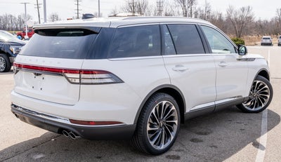 2026 Lincoln Aviator Reserve®