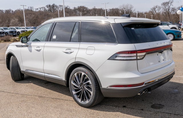 2026 Lincoln Aviator Reserve®