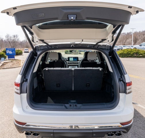 2026 Lincoln Aviator Reserve®