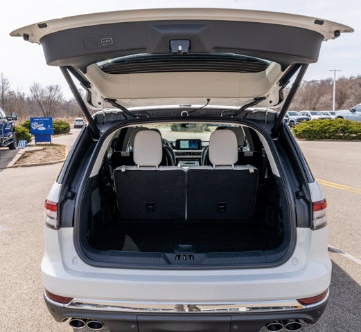 2026 Lincoln Aviator Reserve®