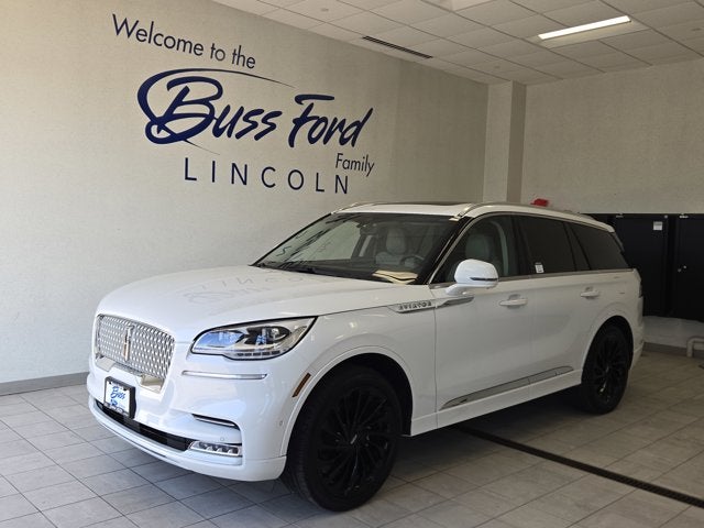 2021 Lincoln Aviator Reserve AWD's photo