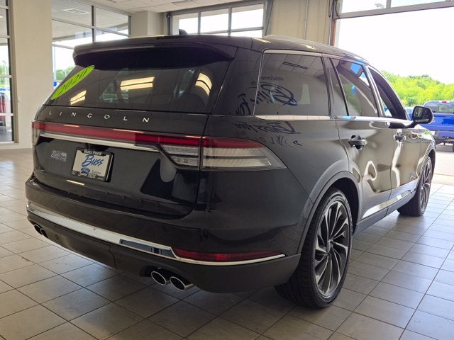 2020 Lincoln Aviator Reserve AWD