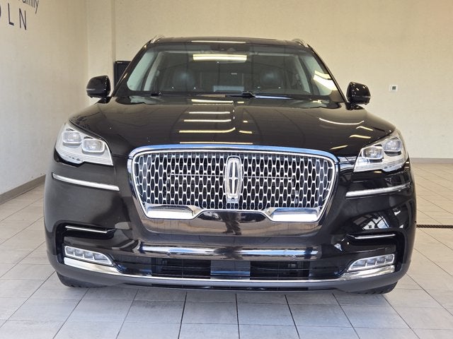 2020 Lincoln Aviator Reserve AWD