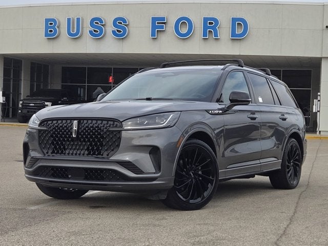 2025 Lincoln Aviator