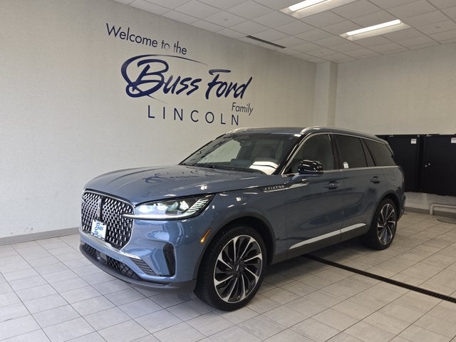 2025 Lincoln Aviator