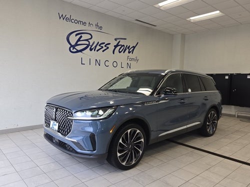 2025 Lincoln Aviator Reserve AWD
