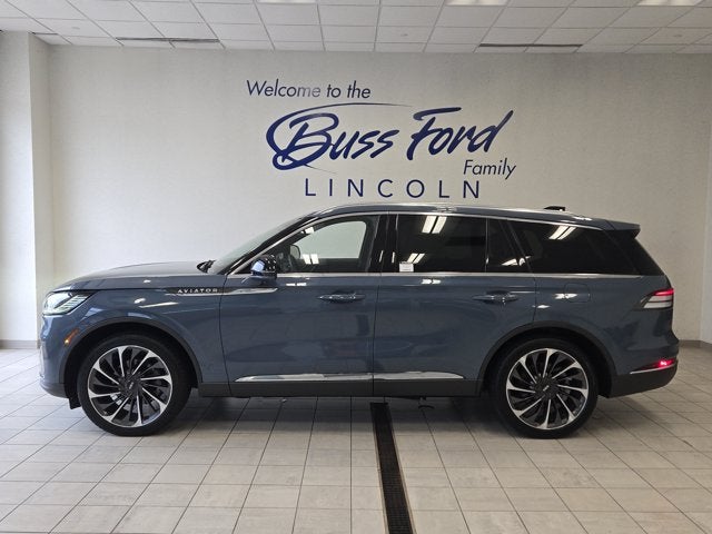 2025 Lincoln Aviator Reserve AWD