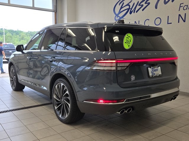 2025 Lincoln Aviator Reserve AWD