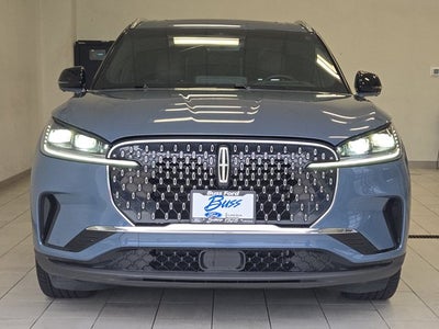 2025 Lincoln Aviator Reserve AWD