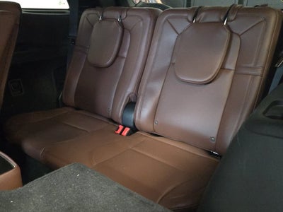 2025 Lincoln Aviator Reserve AWD