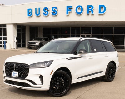 2026 Lincoln Aviator Reserve®