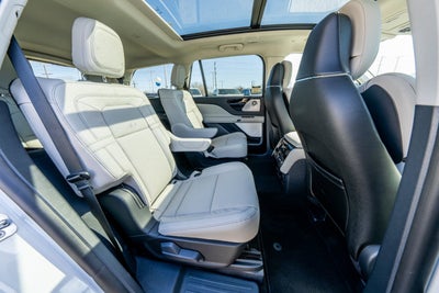 2026 Lincoln Aviator Reserve®