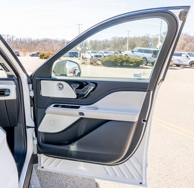 2026 Lincoln Aviator Reserve®