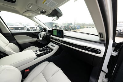 2026 Lincoln Aviator Reserve®