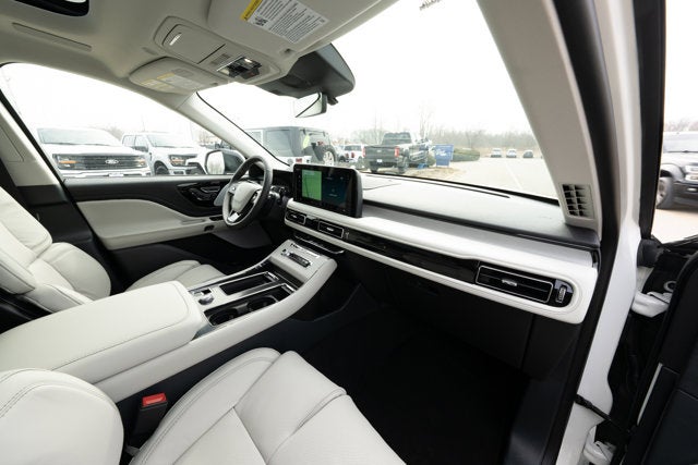 2026 Lincoln Aviator Reserve®