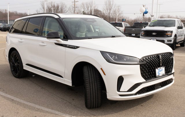 2026 Lincoln Aviator Reserve®