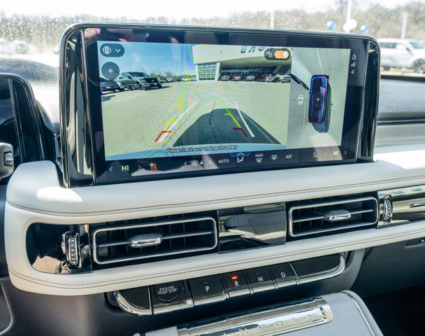 2026 Lincoln Aviator Reserve®