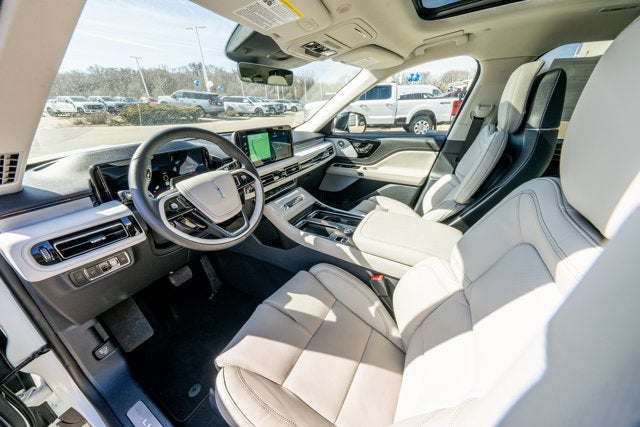 2026 Lincoln Aviator Reserve®
