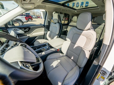 2026 Lincoln Aviator Reserve®