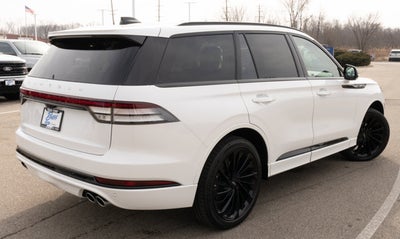 2026 Lincoln Aviator Reserve®