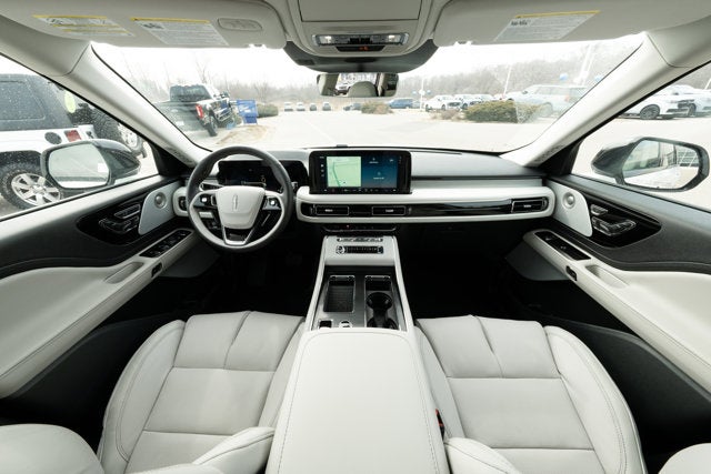 2026 Lincoln Aviator Reserve®