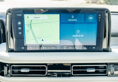 2026 Lincoln Aviator Reserve®