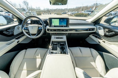 2026 Lincoln Aviator Reserve®