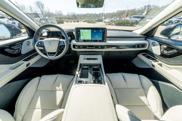 2026 Lincoln Aviator Reserve®