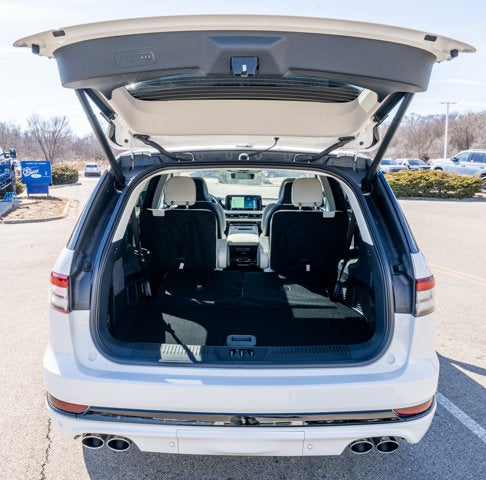 2026 Lincoln Aviator Reserve®