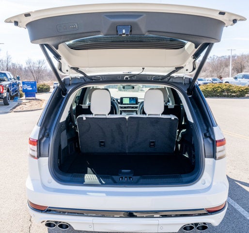 2026 Lincoln Aviator Reserve®