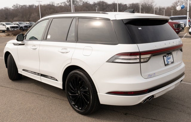2026 Lincoln Aviator Reserve®
